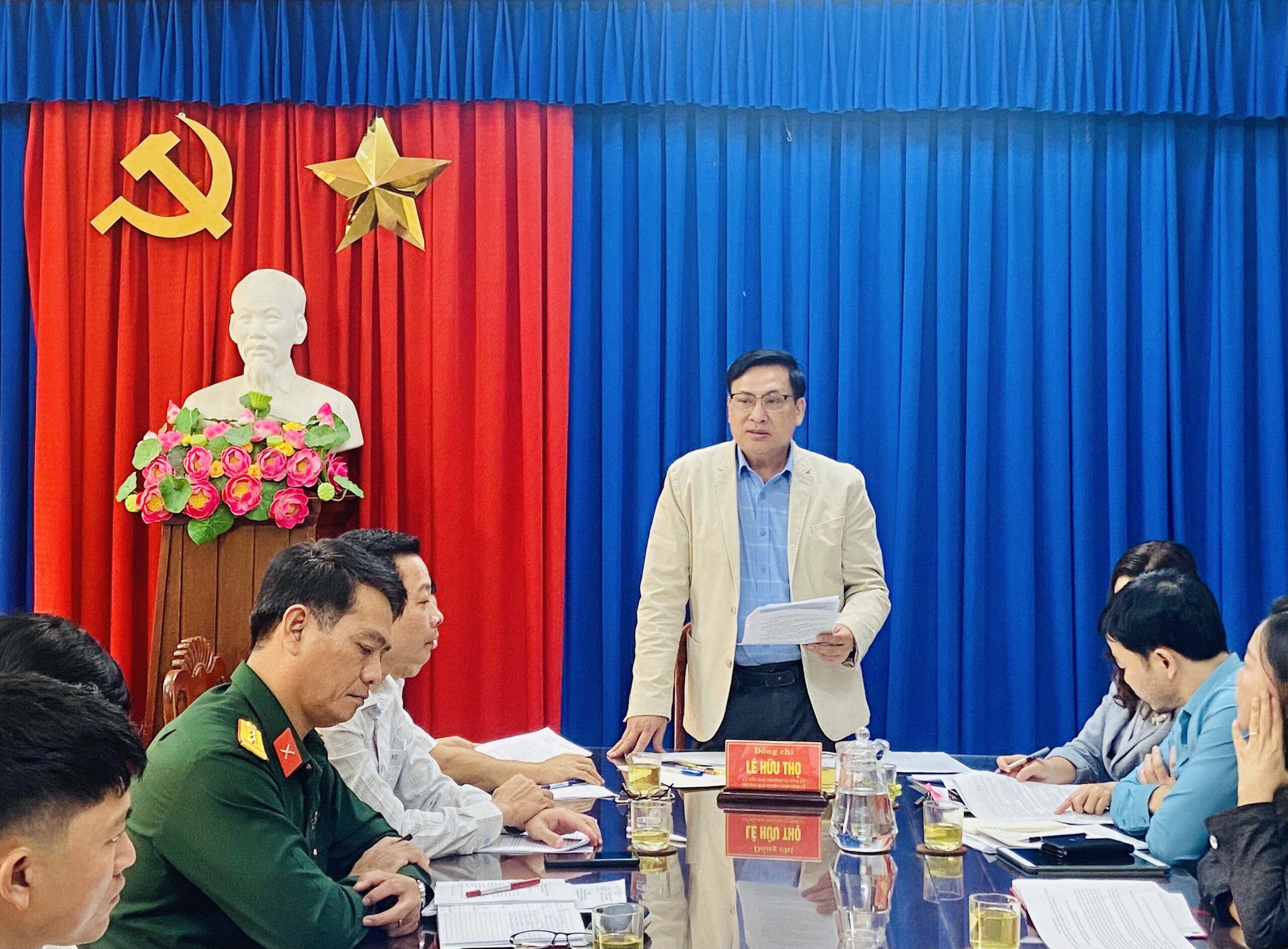 Khánh Hòa: Sẵn sàng cho Cầu truyền hình trực tuyến  chúc Tết quân, dân huyện Trường Sa
